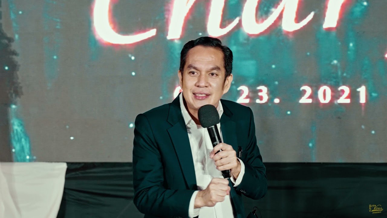 Part 3 | Alex Calleja - JC and Chary Wedding Set