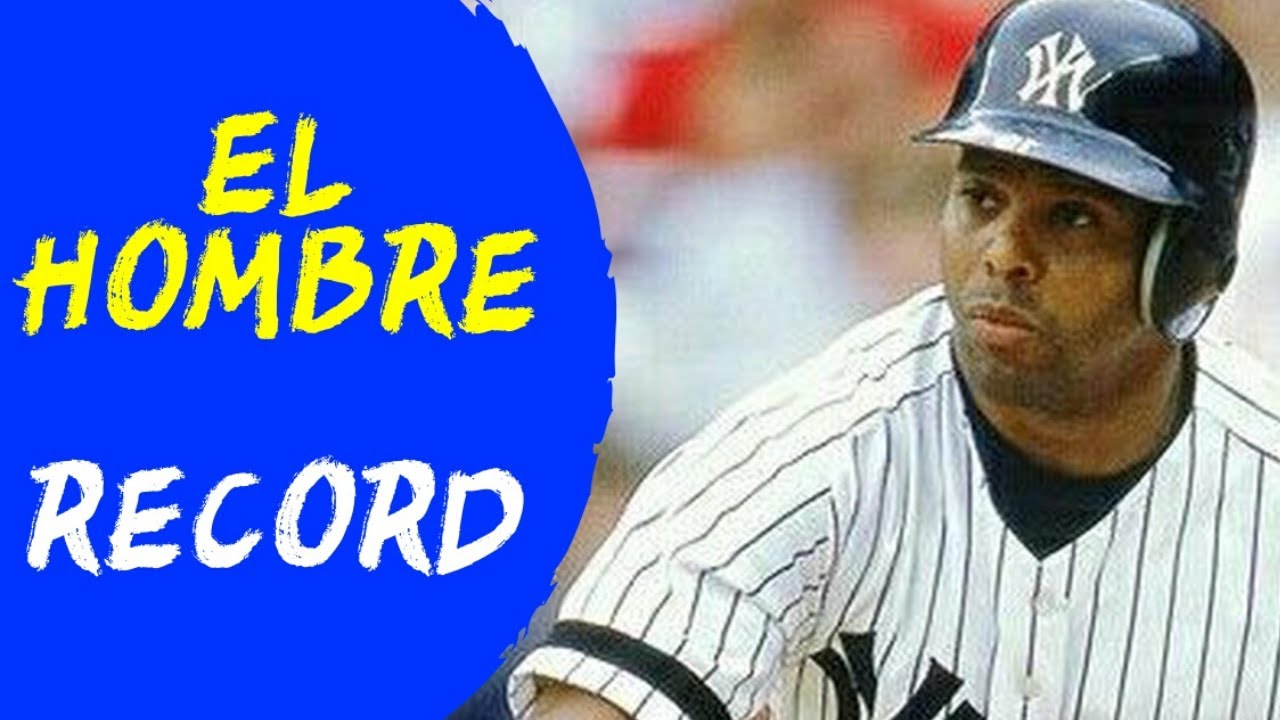 |MLB| Luis Polonia- la casa de a lofoke 2( Rey de los anillos► MiniDocumental