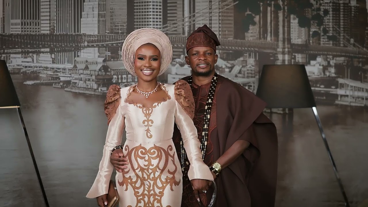 Seyi & Dimeji - Traditional Wedding Trailer