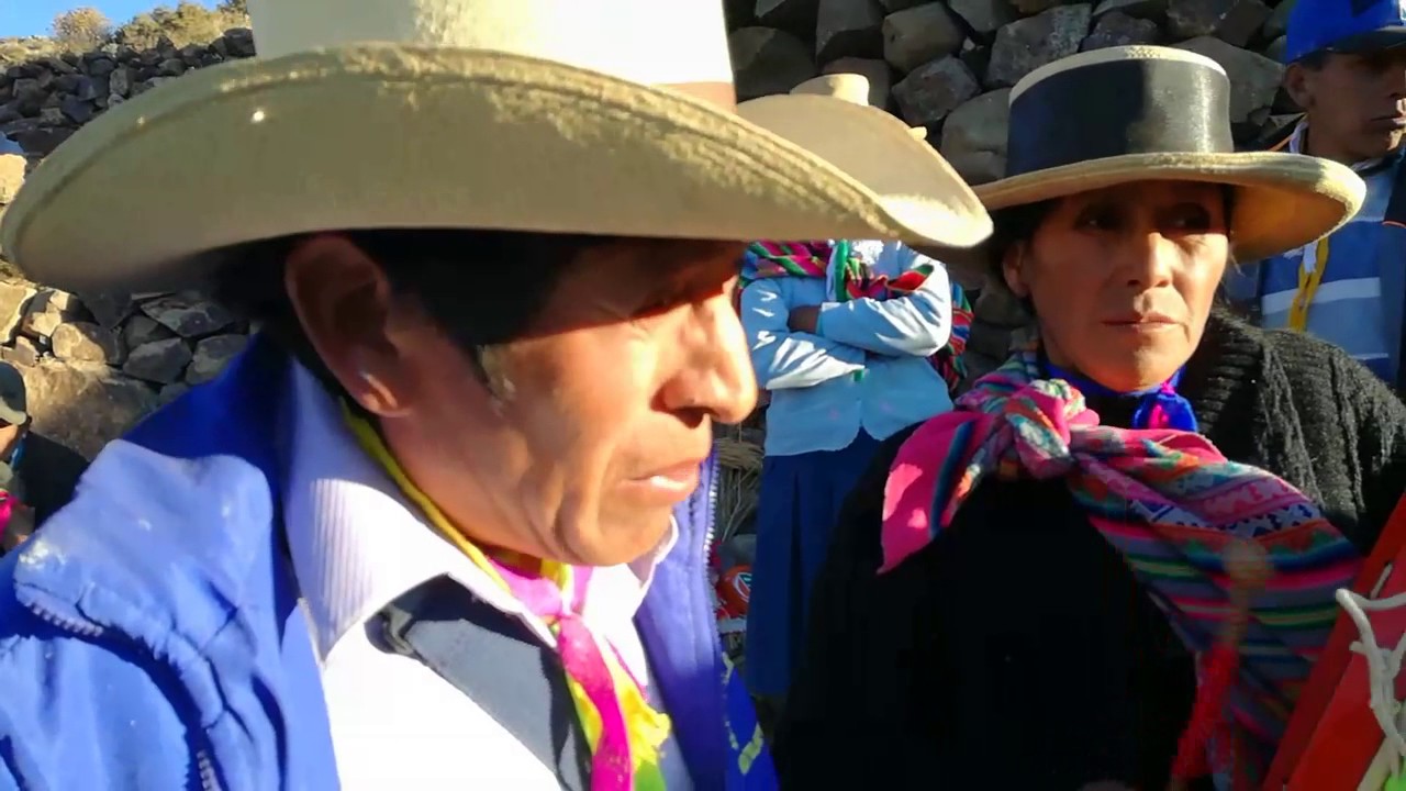 herranza de santiago de chocorvos 2017 anexo de chuñumana