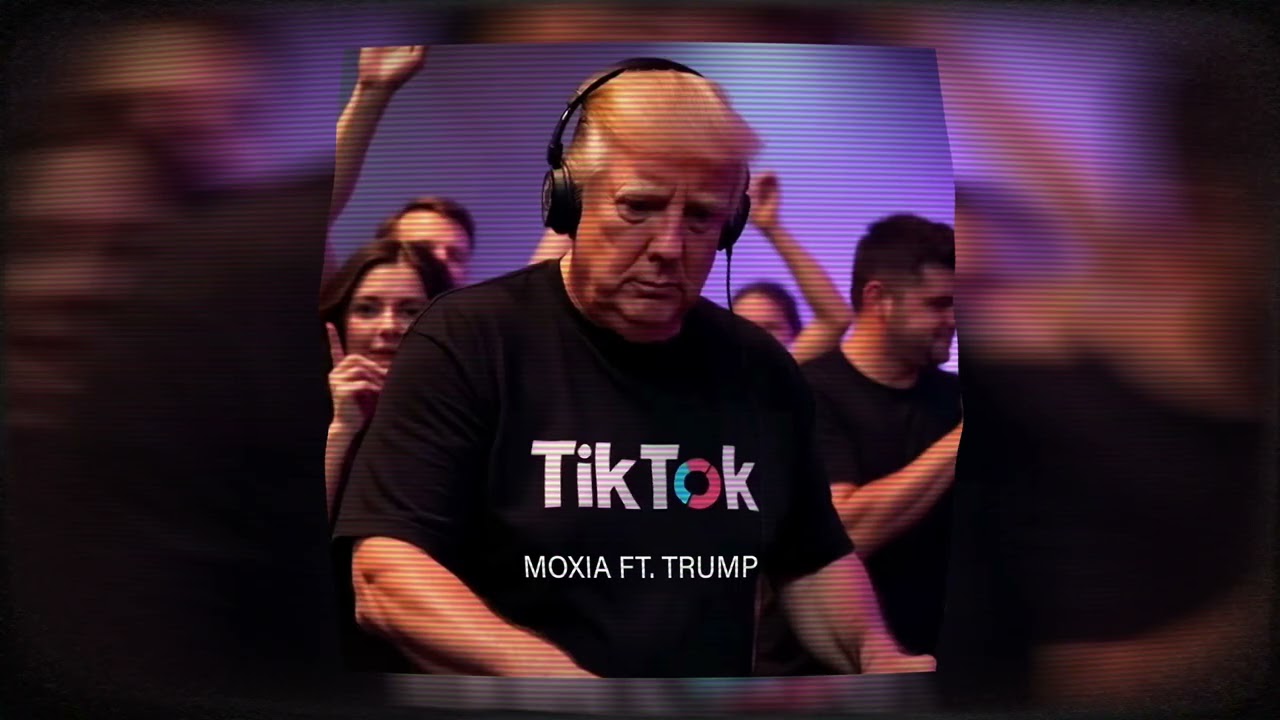 Moxia Ft. Trump - Tiktok Is Back [FREE DOWNLOAD]