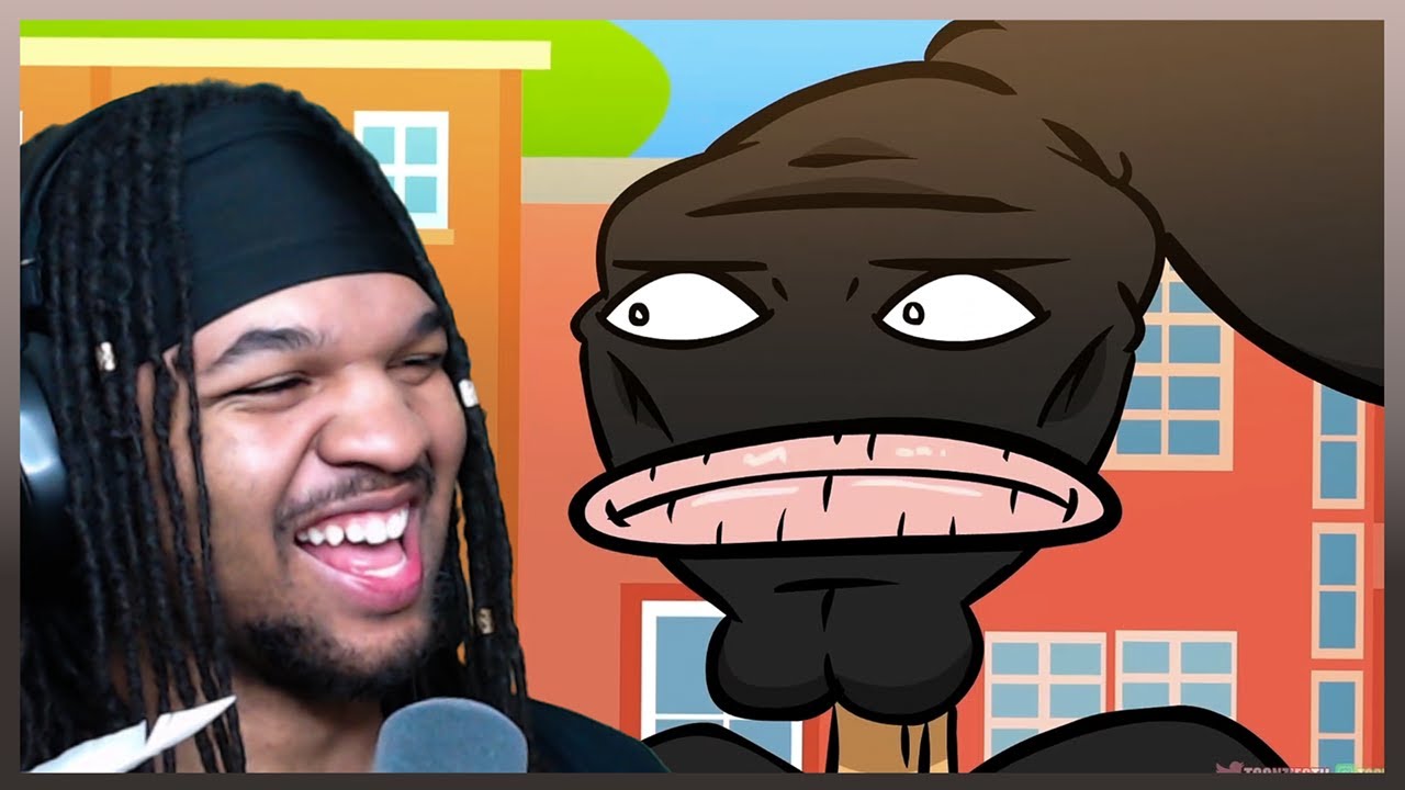 REACTING TO TOONZIES - I WANT TO BE NINJA!! Assassins Creed Shadows Parody