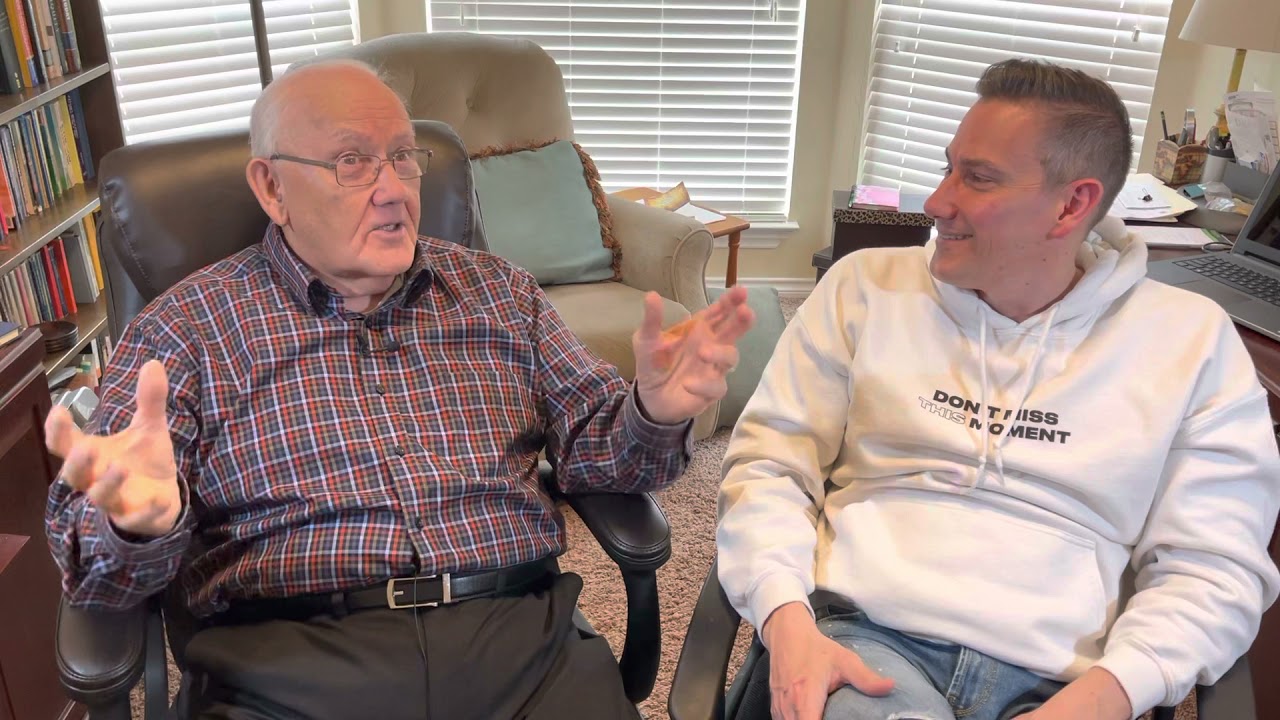 Rethinking Heaven (Pt 4) - How do we partner with Heaven on a daily basis?