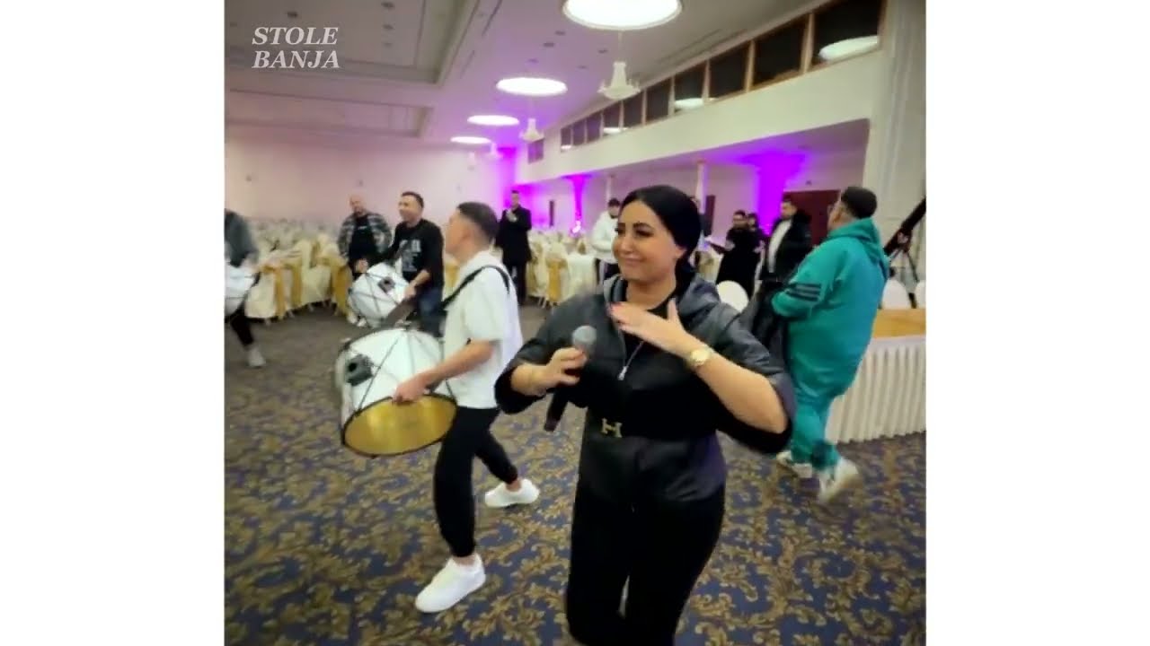 Julija Bikova - Bal Roma - Skopje 2026