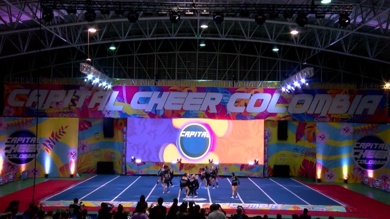 364. Spirit All Stars - Wolf - Bogota (Col.) | N4.2 Op. Mix. | #invitacional24