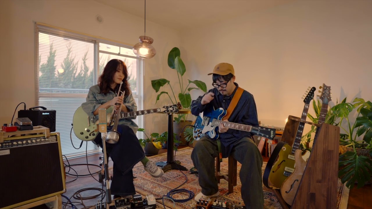 Kimama Sketch – Other Side (ambient session)