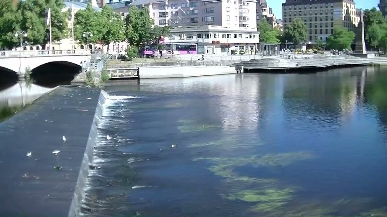 Szwecja - &Ouml;rebro, Rezydencja Nobla, Str&ouml;mstad