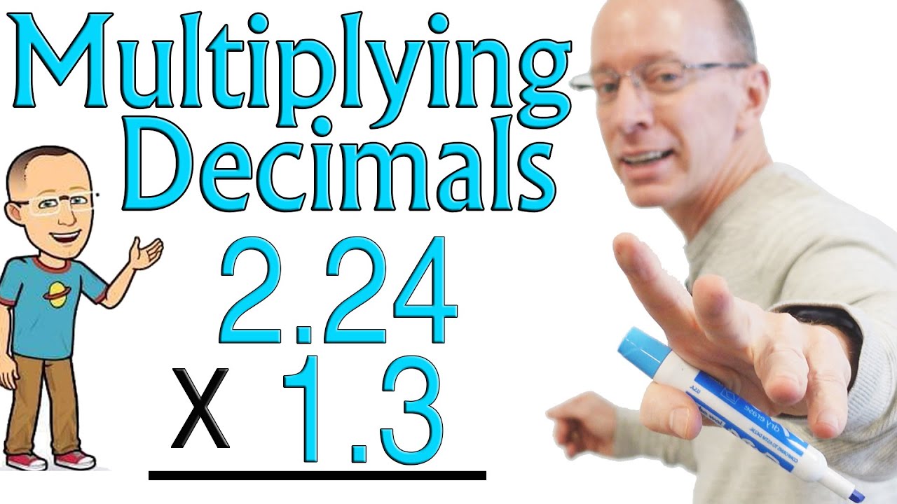 Multiply a Decimal by a Decimal