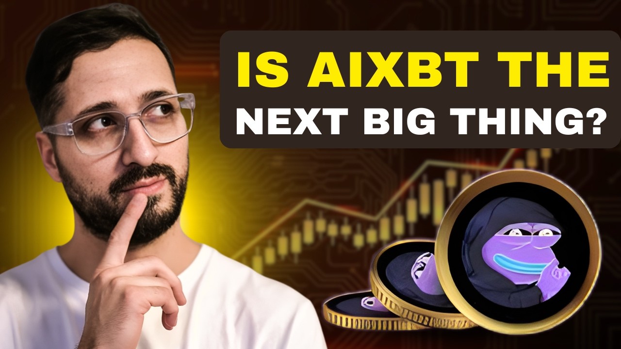 Попытка роста AIXBT или ложный прорыв? Объяснение ключевых уровней.