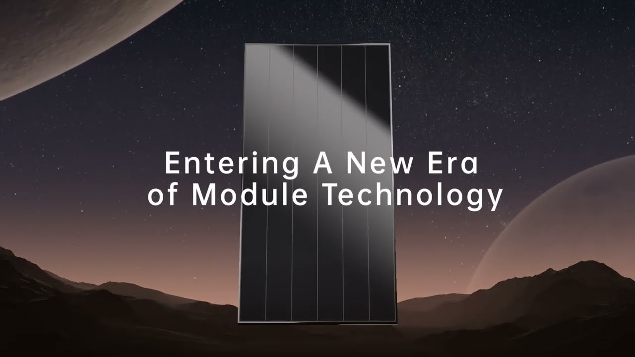 AIKO Gen 3 INFINITE: The Future of Solar is Here ☀️🚀