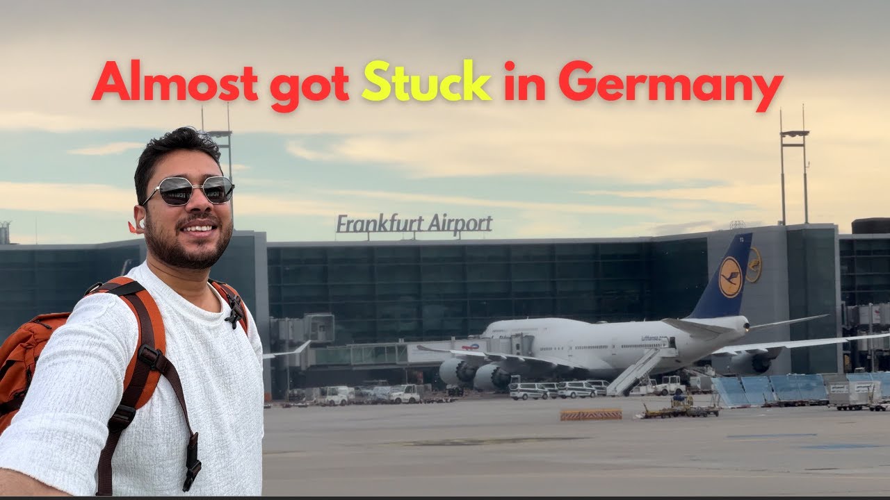Bilbao - Northern Part of Spain | Mistakes to avoid while taking International flights | vLog #62