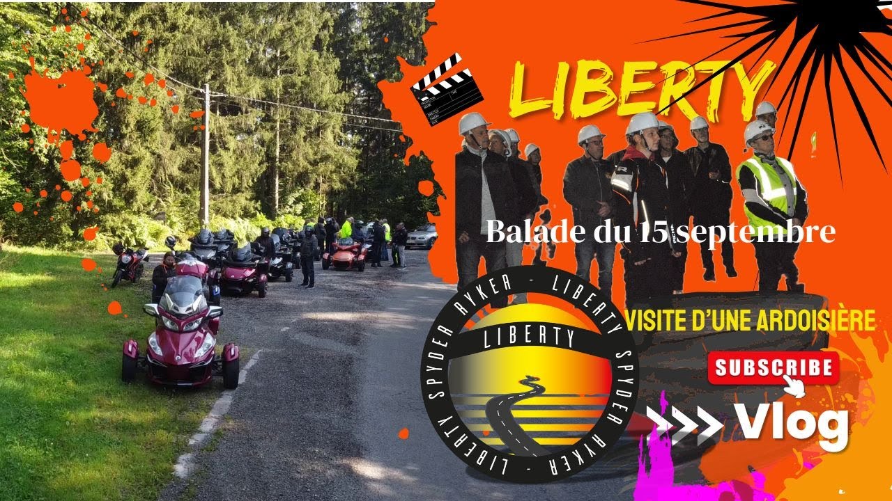 De paysages verdoyants au sous-sol schisteux de la vallée de la Semois  voici notre ride du 15/09/24
