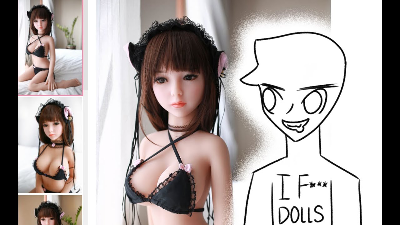 MINI SEX DOLL UNBOXING** ($400-$500)