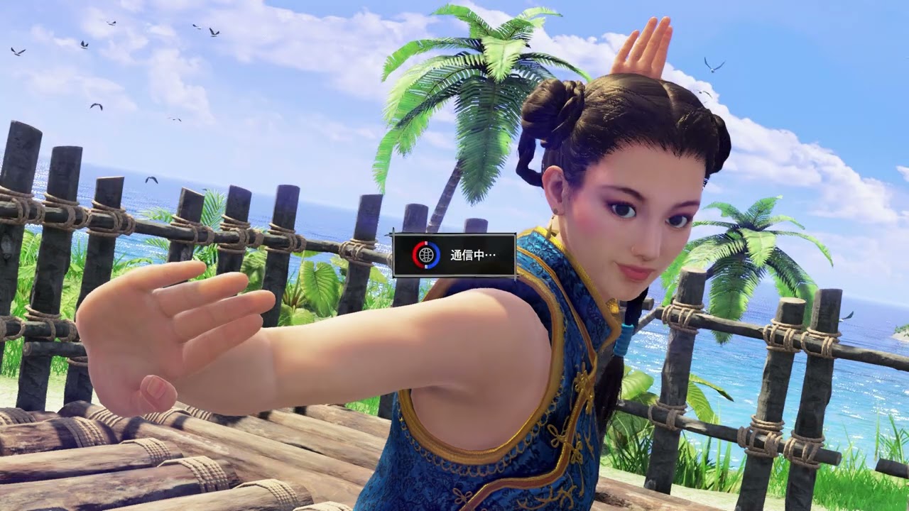 Virtua Fighter 5 R E V O  !!　初心者　50歳からのVF5REVO  !!　＃９７　キックばかりしてやった！！
