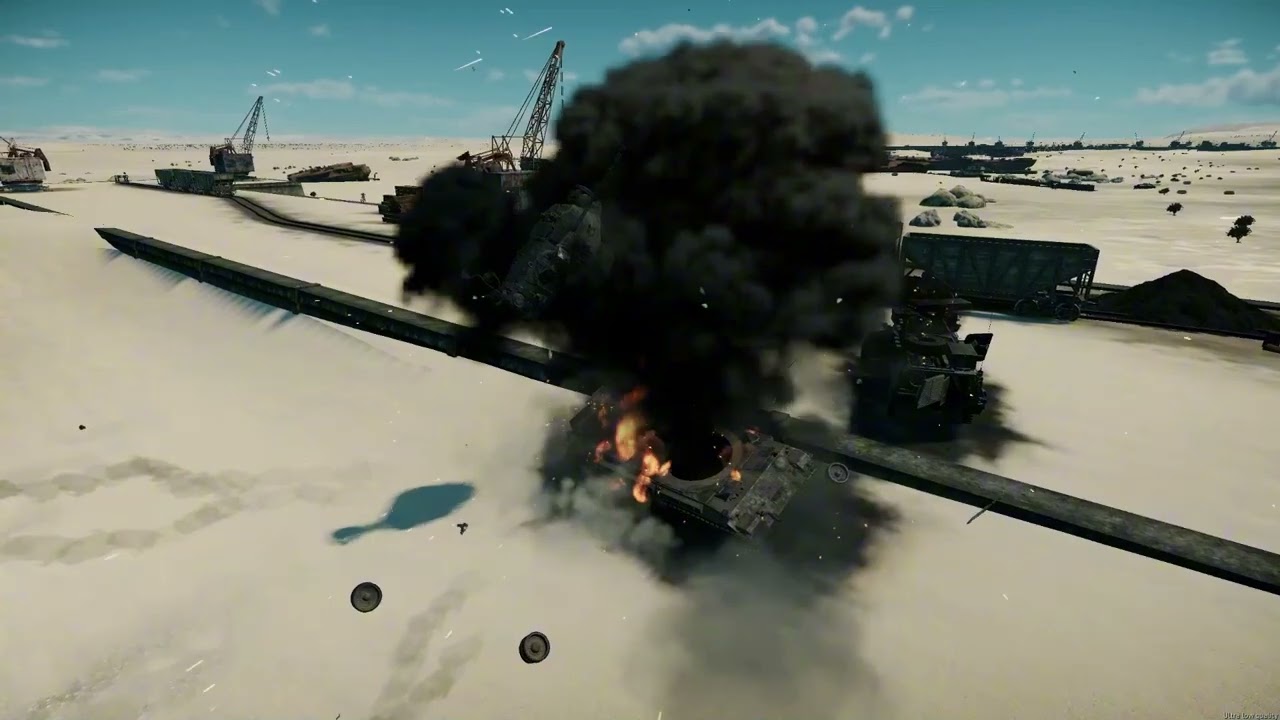 War Thunder : Япония тащит