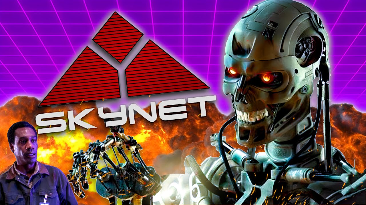 ¿De donde salió SkyNet? ORIGEN y CURIOSIDADES de la IA que desencadeno el Día del Juicio 🤖