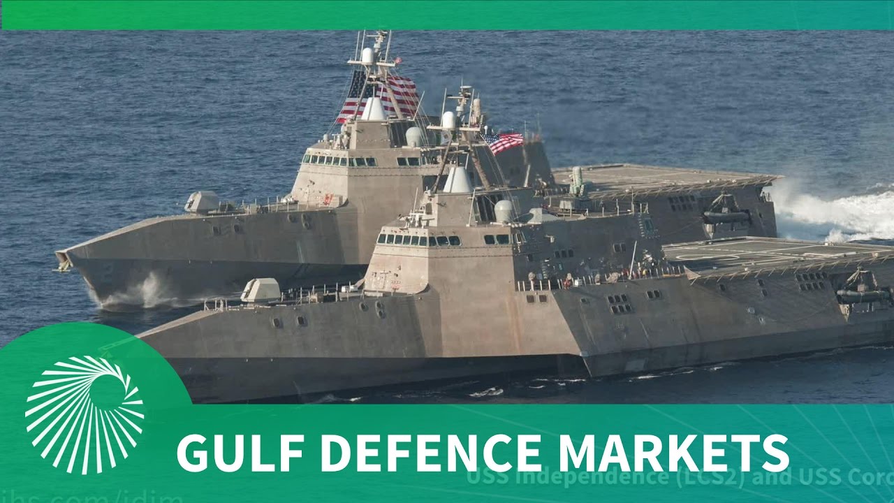 Gulf Defence Markets - An overview