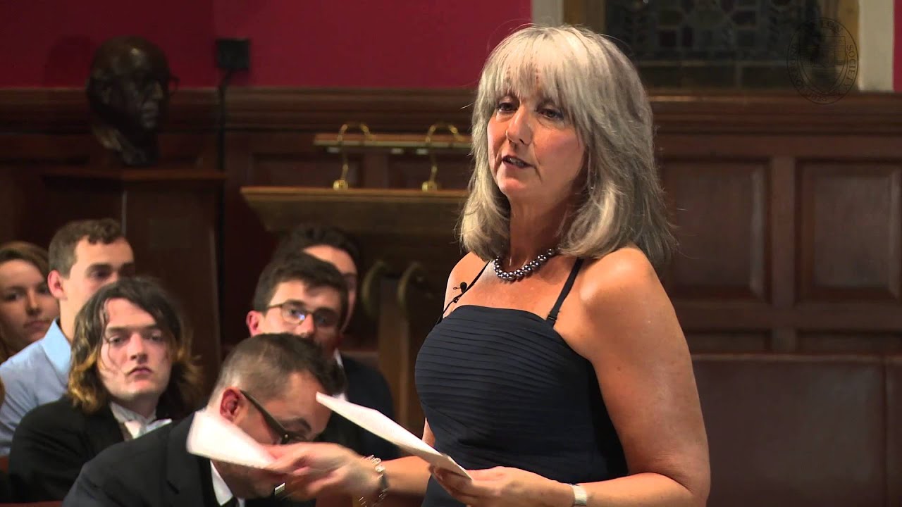Diane Duke | Sex Work Debate | Proposition