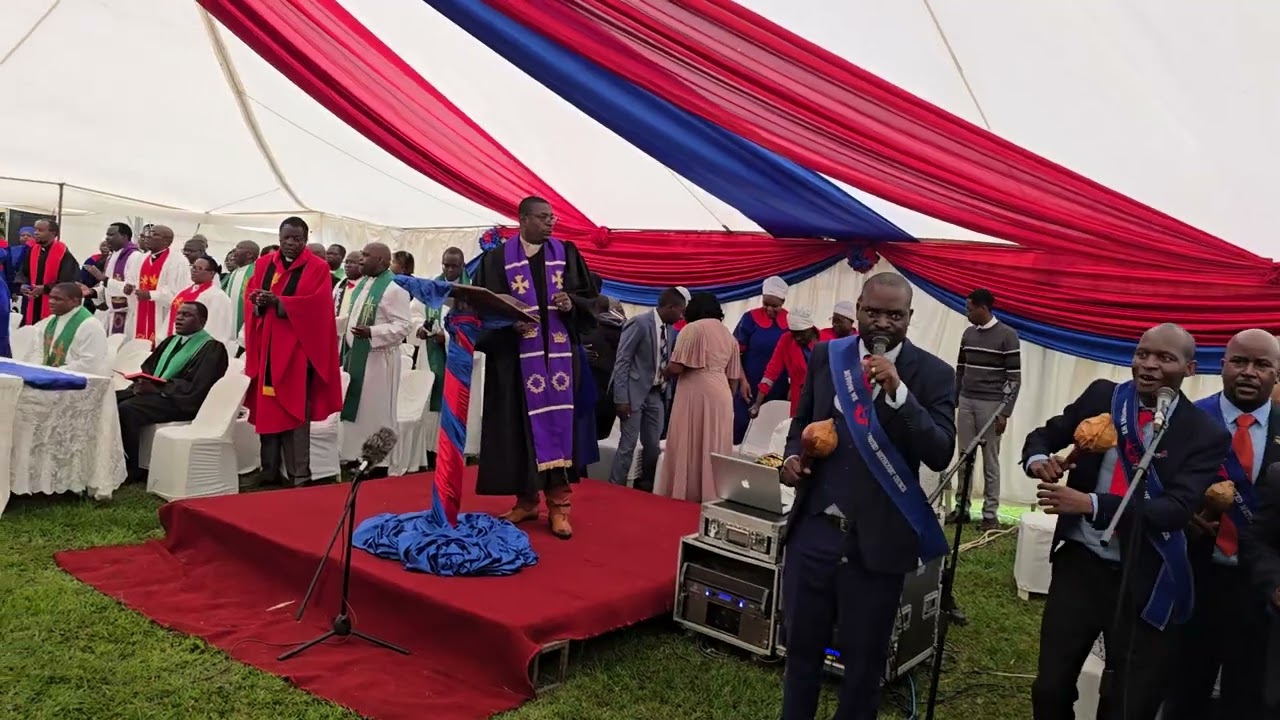 Harare MUMC Choir Vabvuwi | Panyika Dziri Kure | HED All Day Revival | 18 January 2026
