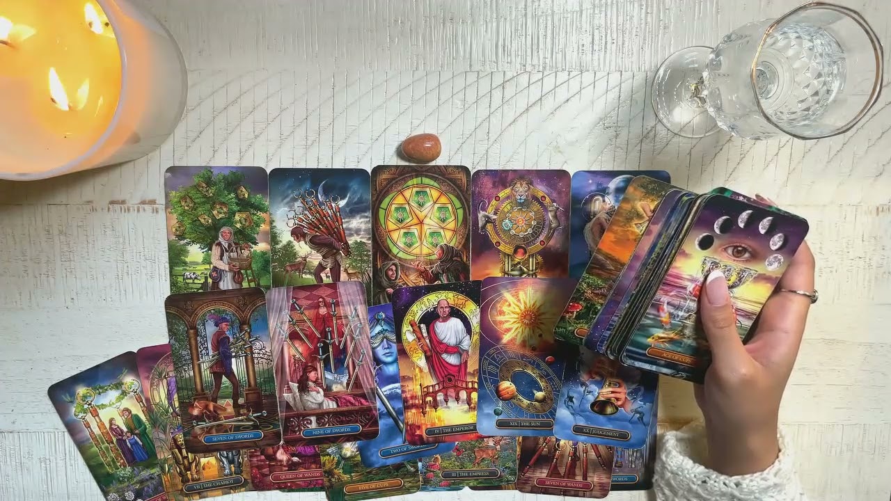Pick a Card - What Are People Realizing About You?