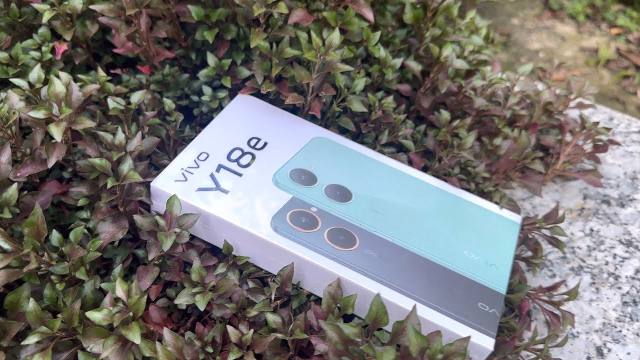 Vivo Y18e Unboxing, First Impressions & Review🔥| Best Budget Smartphone under 10000 |Vivo Y18e Price