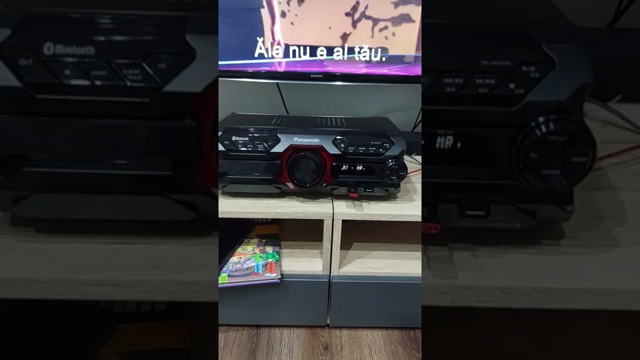 Panasonic AKX320