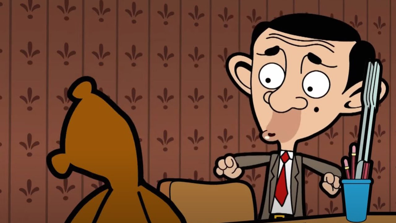Teddy is ALIVE🧸 | Mr Bean Animated Cartoons | Season 3 | Funny Clips | Cartoons for Kids
