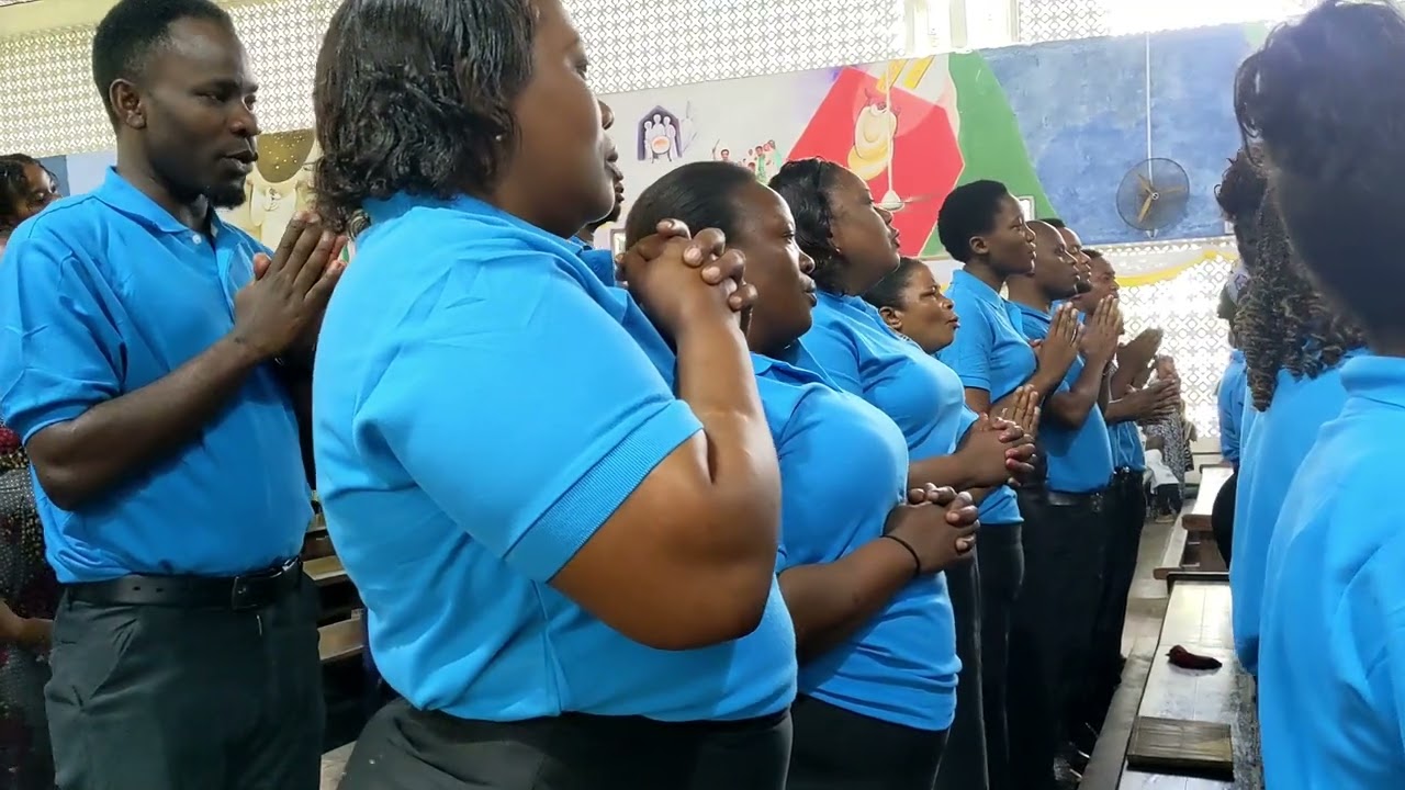 MWANAKONDOO ||MISA YA HURUMA YA MUNGU - E.OGEDA.