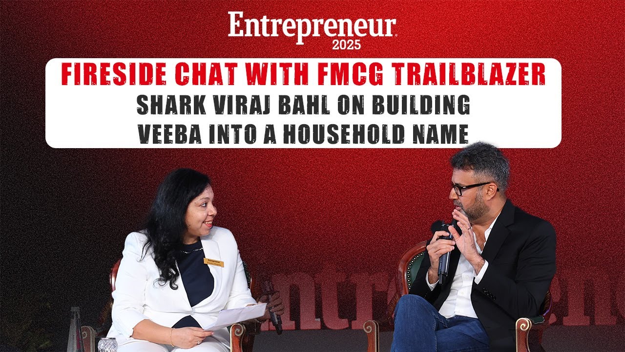 How Viraj Bahl Built Veeba: From Selling His House to Supplying Domino&rsquo;s | Entrepreneur India