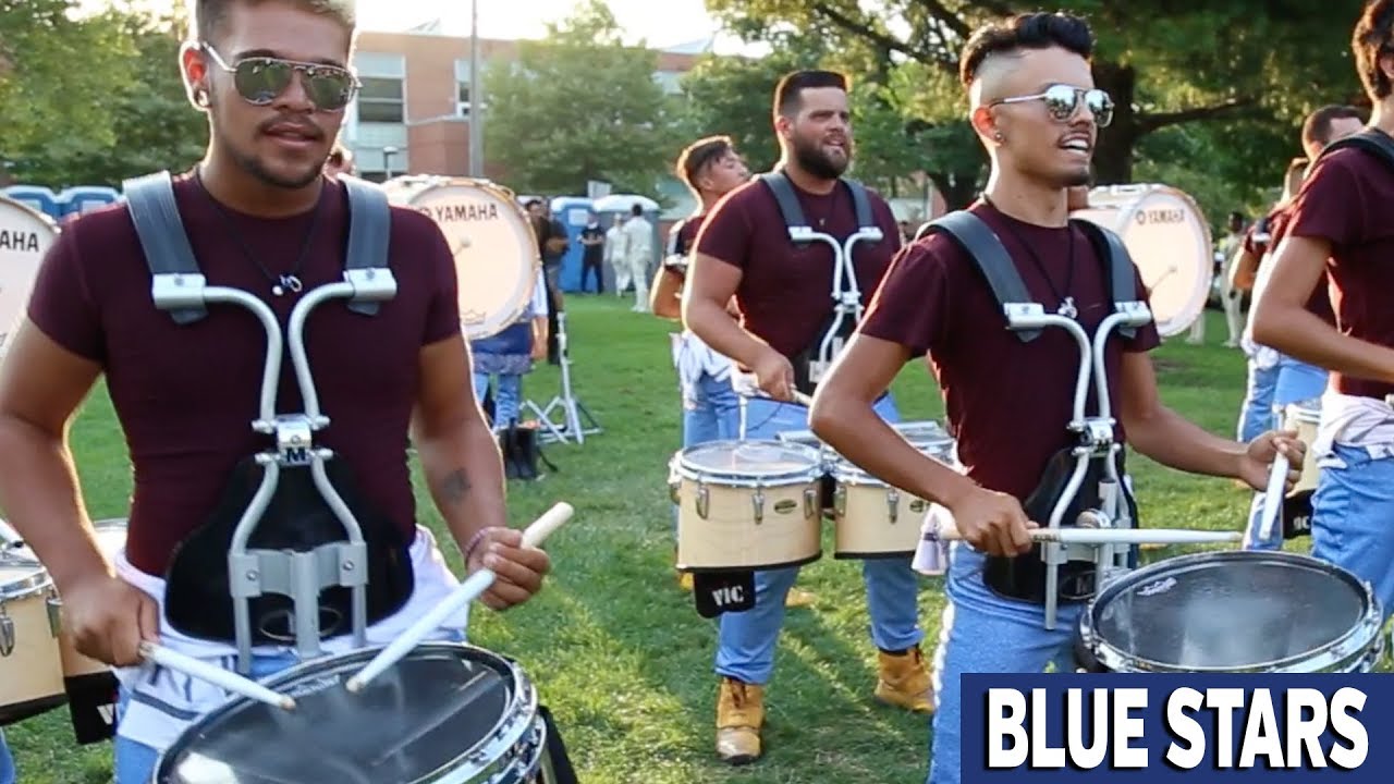 BLUE STARS - In the Lot FINALS WEEK 2018