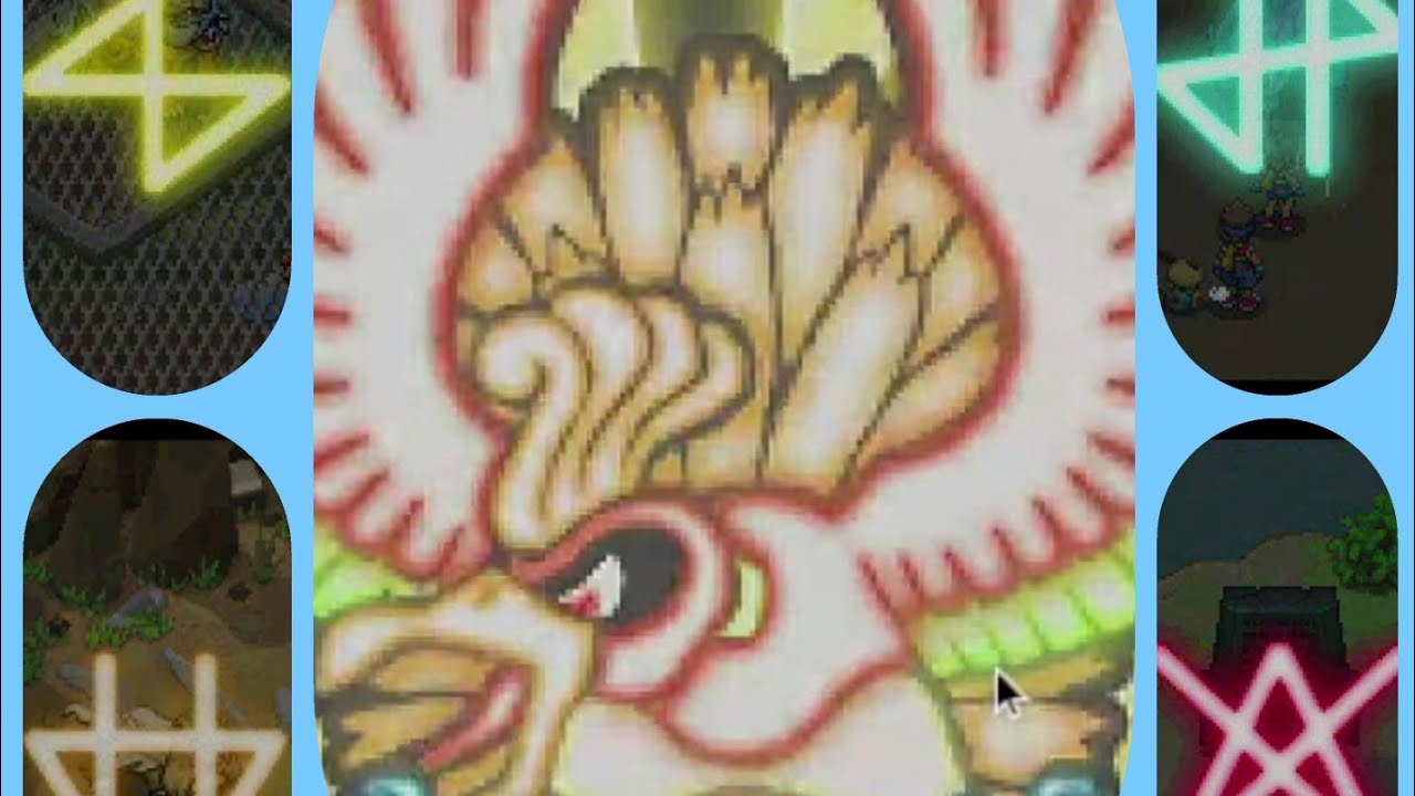 Pokémon Ranger: Guardian Signs 100% ENG Speedrun on Wii U VC; Part 1