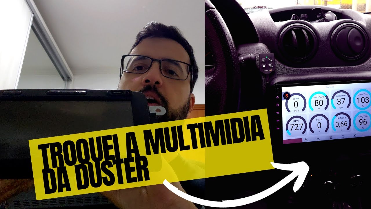 Instalação passo a passo da Multimidia de 9
