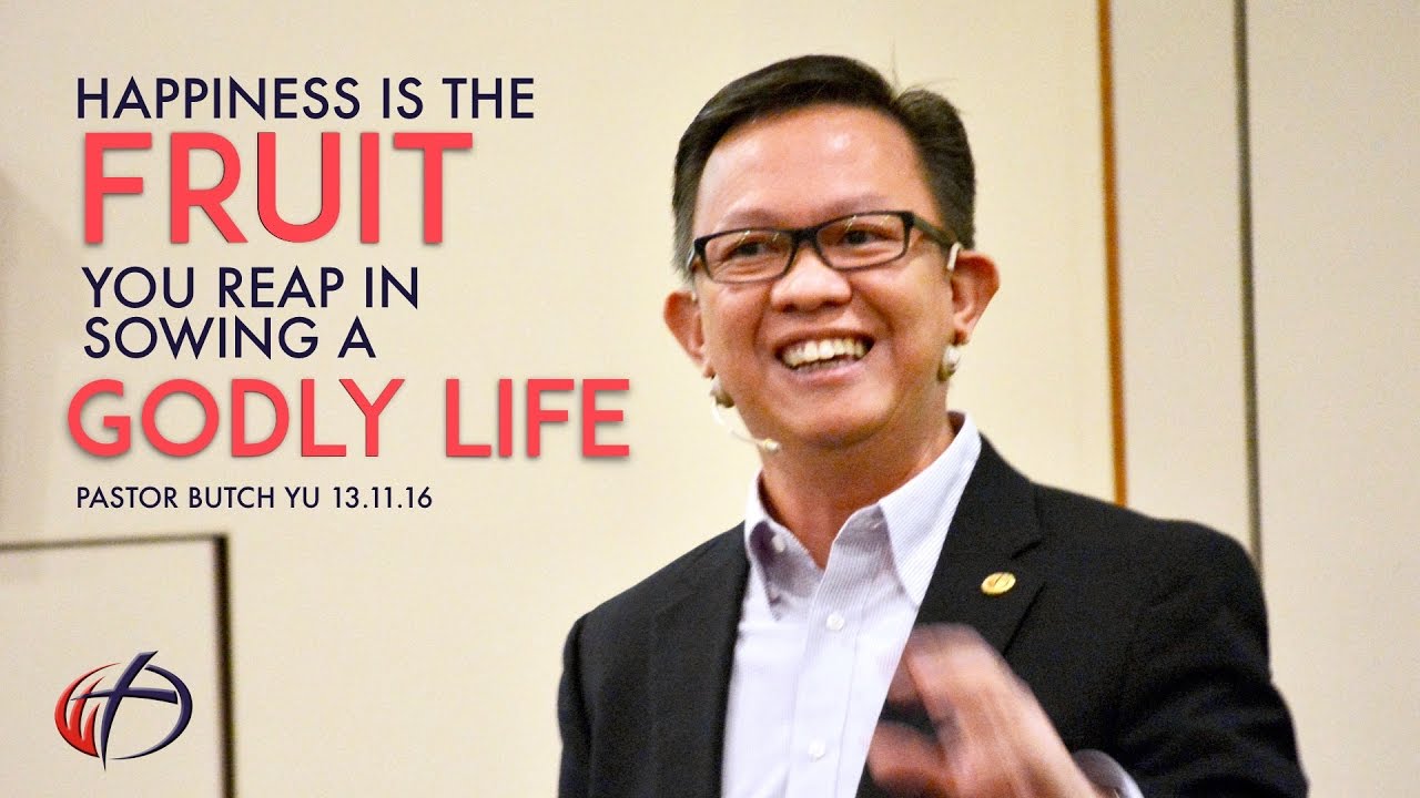 СЧАСТЛИВАЯ ЖИЗНЬ: Беседа о Псалме 1