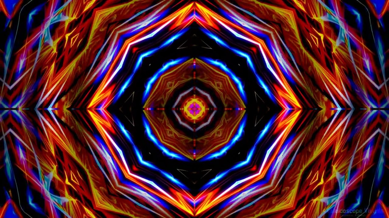 KaleidoscopeVisuals 20250729 ocean of dreams 184987 Abyss of Memories, Music by Alex Wit from Pixaba
