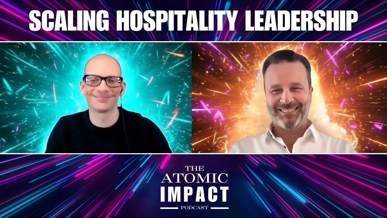 Scaling Hospitality Leadership with Mark Khalife