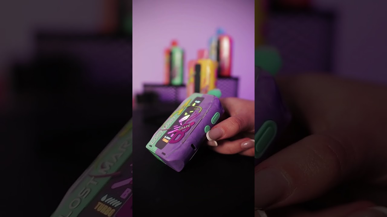 Lost Mary Mixer 30000 Puffs - 3 sabores en un solo vape 💨