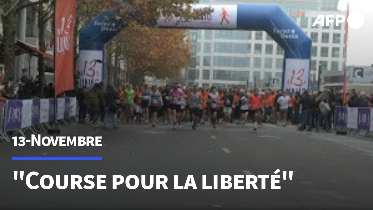 13-Novembre: une 