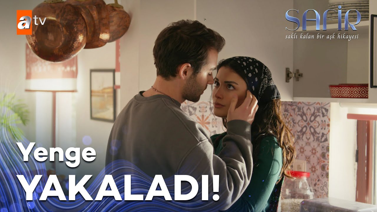 Feraye ve Yaman yakalandı! - Safir 24. Bölüm