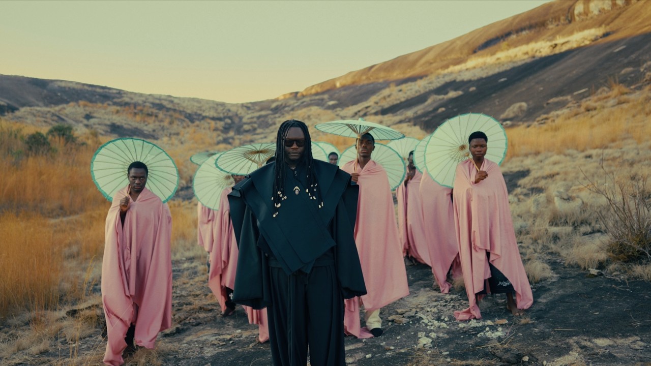 Sylent Nqo - Loco Loco (Official Music Video)