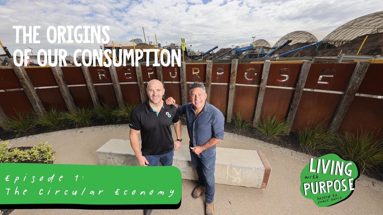 Living With Purpose: Consumption and the Circular Economy