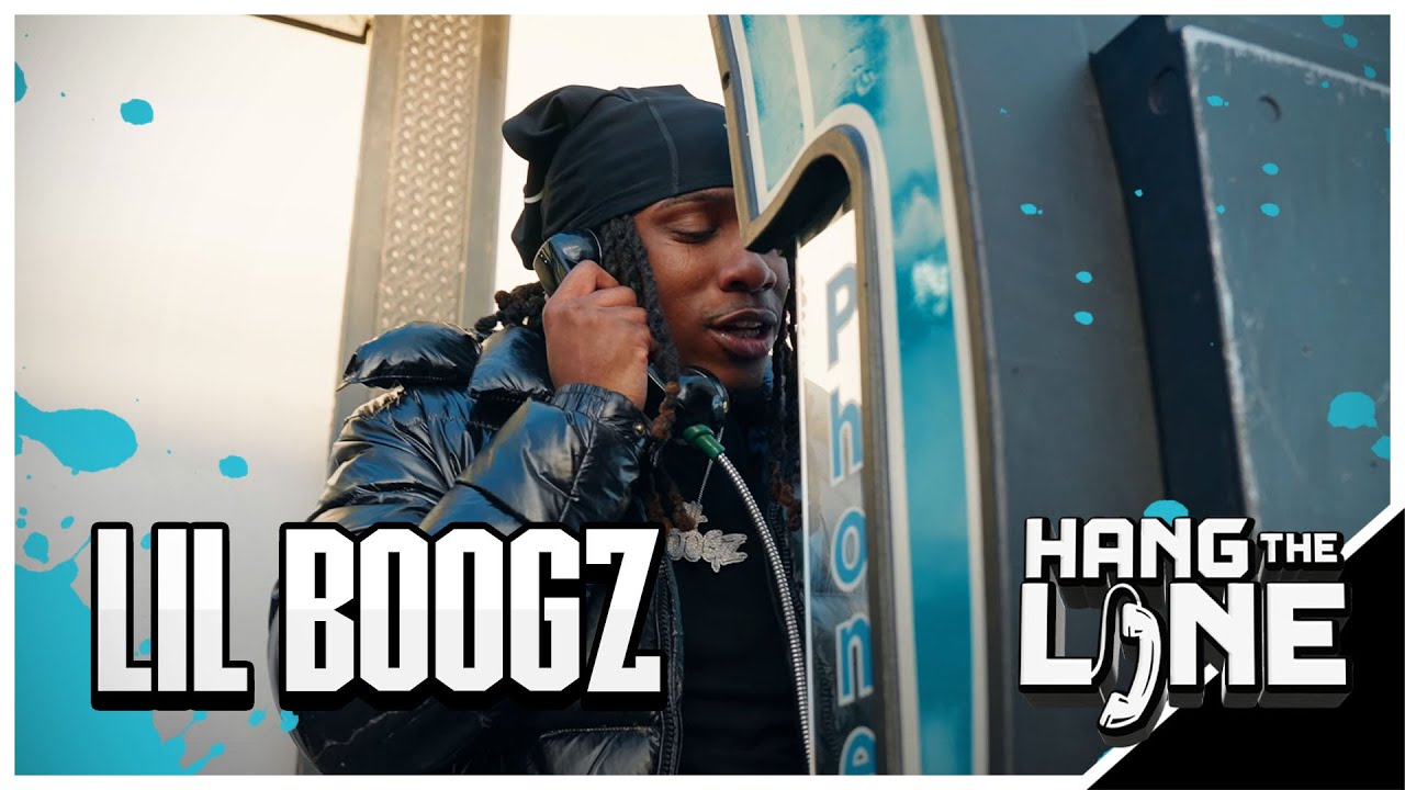 Lil Boogz - DBG + Hang The Line Performance