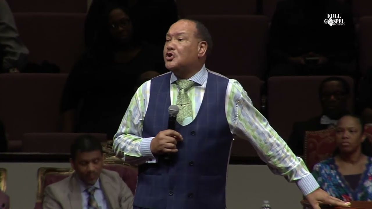 FGHT Dallas: Sunday Night Service (April 21)