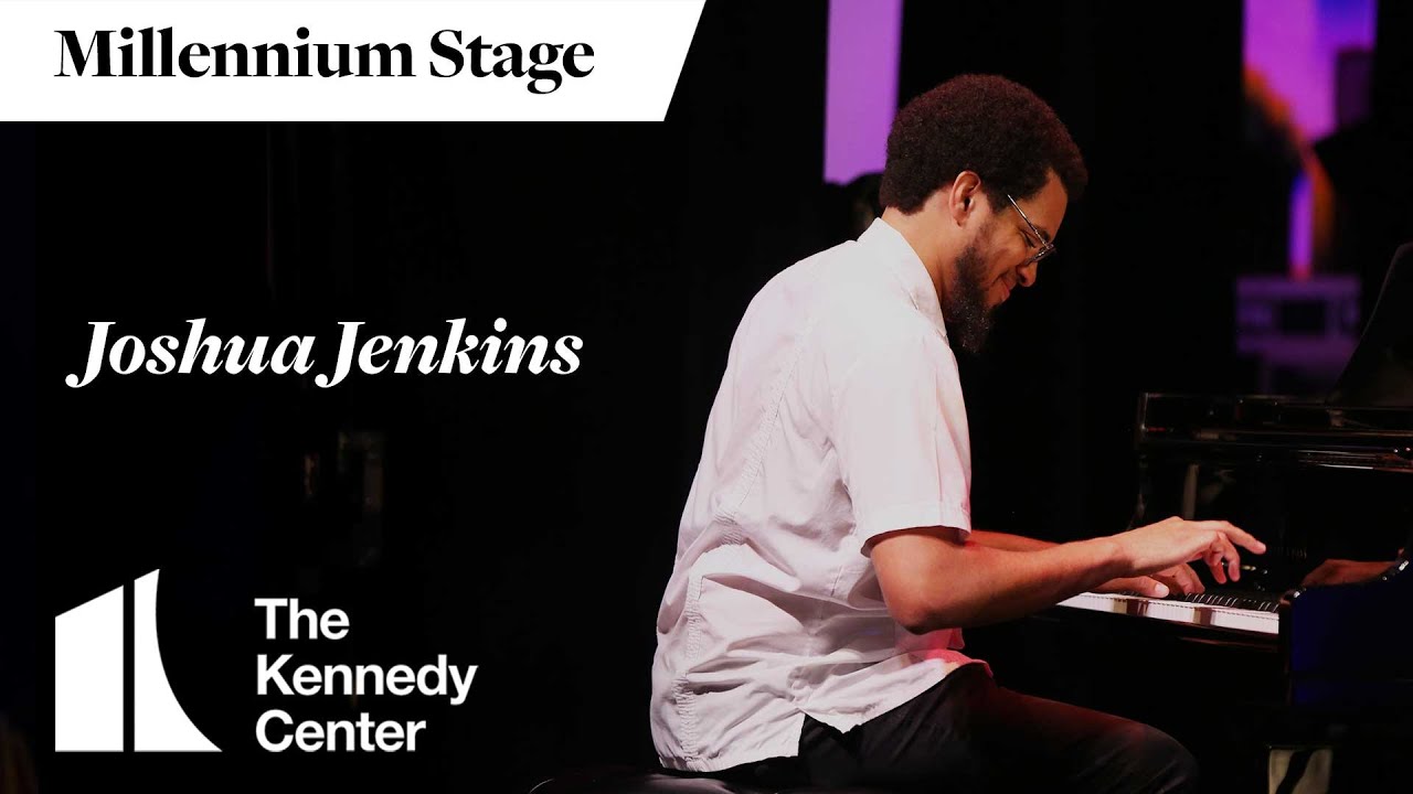 Joshua Jenkins - Millennium Stage (August 31, 2024)
