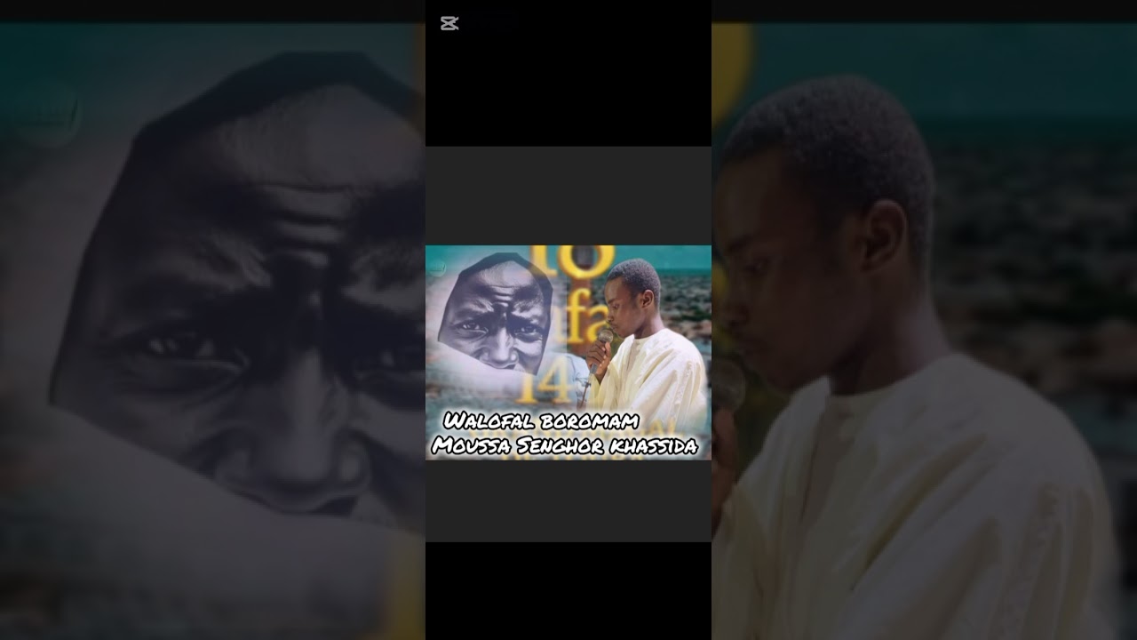 Walofal boromam Moussa Senghor khassida