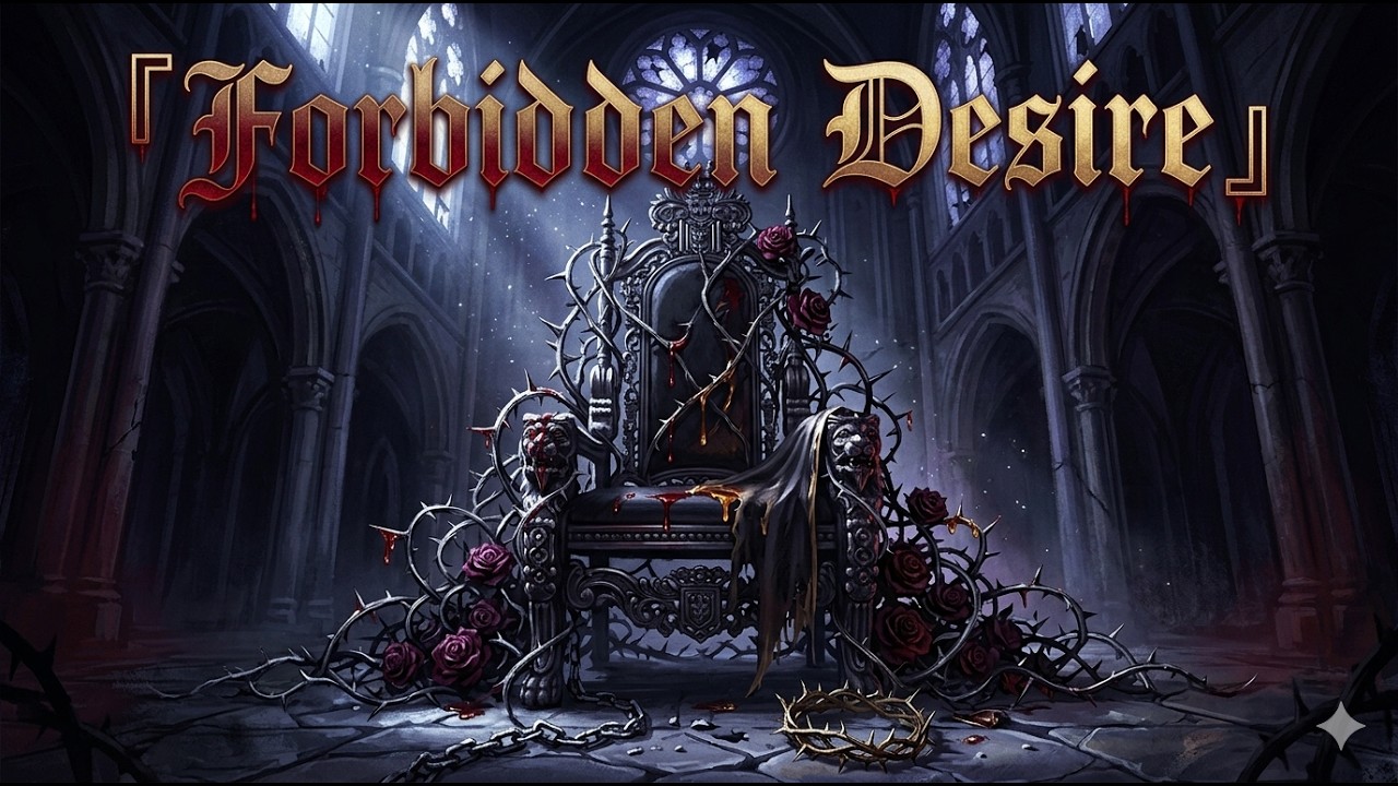【Fmすたーらいぶ1期生】魔月リリィ 🎵Forbidden Desire