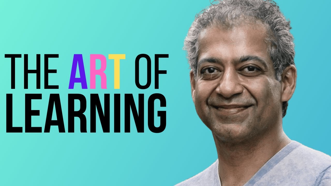 Naval Ravikant - The Art of Learning // And Why You Can't Truly Learn in School