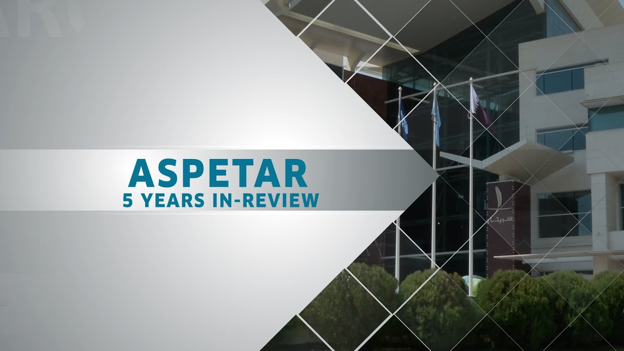 Aspetar 5 Years IN-Review