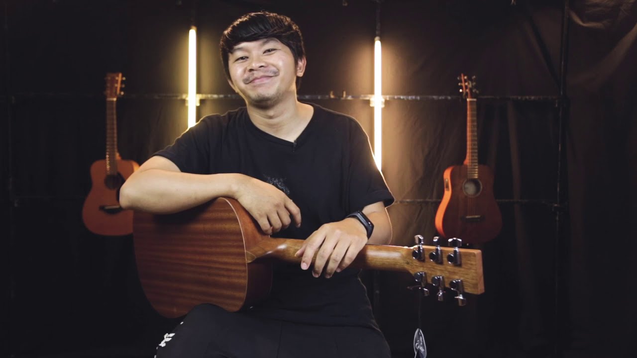 KOMPARASI GITAR MINI YAMAHA, CORT DAN TANGLEWOOD!!! MANA PILIHAN KALIAN?
