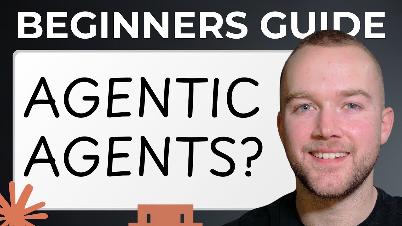 How To Build Agentic AI Agents – Beginners Guide