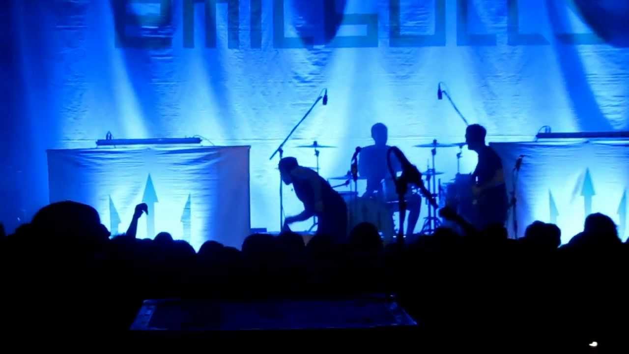 Emil Bulls - The Storm comes in (live)